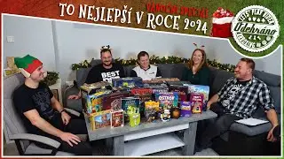 ODEHRÁNO - To nejlepší z roku 2024 [VÁNOČNÍ SPECIÁL]