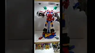 Transformers Haslab Victory Saber Display Short