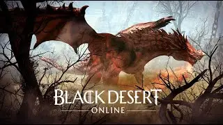 Black Desert Dragon Nueva Montura