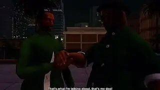 GTA San Andreas- Guns N' Roses- Welcome To The Jungle