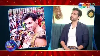 Aham Sharma on his journey from films to Television | Zindagi Uncut With Telly Talk | Promo