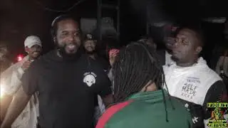 [VERBAL WAR ZONE] CHUCK BOOK VS SAV RAWSTEIN/BARRICADE CARD