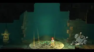 Indivisible full game walkthrough part 15 - Eurynomos