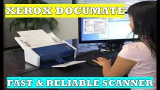 Xerox DocuMate 6400 Series: Tips & Tricks for Success