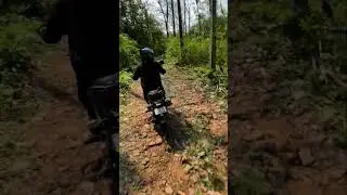 Hero  Xpulse Offroad🥵 #shortvideo #video #offroad #hero #heroxpulse200 #viral #strell #instagram