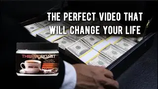The PERFECT ThermoRoast video by Valentus A-Team. Get rich by helping people achieve better health.