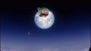 Astro Bot Rescue Mission playthrough World 1 Boss 