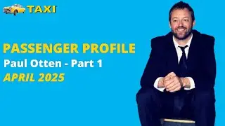 Passenger Profile with TAXI Member, Paul Otten [Part 1]