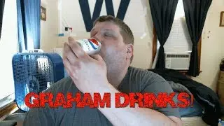 Graham Drinks! - Pepsi Fire