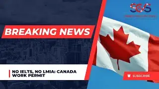 No IELTS, No LMIA: Canada Work Permit | Global Talent Stream Explained by RCIC
