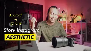 BIKIN INSTA STORY KEREN PAKAI HP