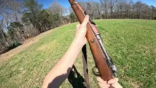 1916 Spanish Mauser