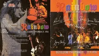 Rainbow - Still I'm Sad (Live in Düsseldorf 1976)