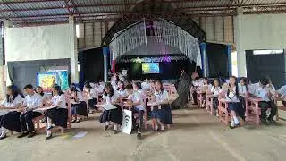 TURN ON THE WIFI JAZZ CHANT | CHAMPION - FSUCTI ENGLISH MONTH CULMINATION 2023
