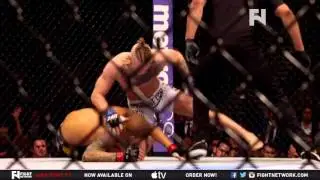 Catch the UFC in Canada on Fight Network!