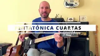 Pentat&oacute;nica a lo Josh Meader &bull; Ejercicio y Tutorial