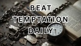 Overcoming Temptation Through Discipline (Faith-Focused Blueprint)