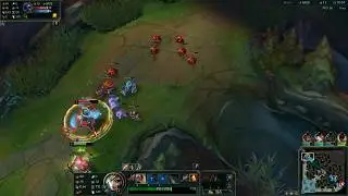181126 Top Smite Ignite Riven vs Jax