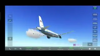 RFS-America Air Force One #rfsrealflightsimulator
