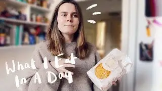 What I Actually Eat In A Day 🍝 Lucy Moon