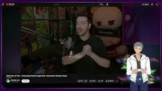 REACTION| The most passionate I've ever been!! | Music Box of Fate - Community Charity Single