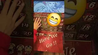 DC Comics Advent Calendar #funkopop #suprise #opening #pocketpop #christmas #adventcalendar #dccomic