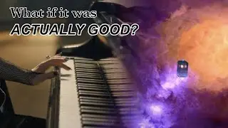 What if the Devil's Chord intro transition was actually good? (Doctor Who music edit)