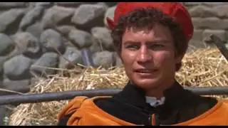 Mercutio dies (Zeffirelli)