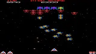 ARCADE HACK GALAGA 99 GALAGA '99 ITS GALAGA HACK By Jerky and Sil HOMEBREW