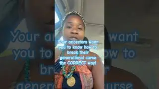 How to break your ancestral curses FOR GOOD! (DON&rsquo;T REPEAT ALL OF THEIR OLD WAYS)