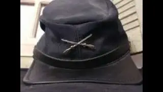 Larry Laverne Song  Please Mr. Custer  by J.W