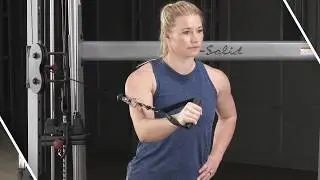 Body-Solid Functional Trainer - GDCC200  | Simpsons Fitness Supply - Colorado