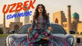 Uzbek EDM DJ Mix Nonstop | Best Electronic Party Music