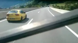 Inntal-Autobahn. The greatest Road...