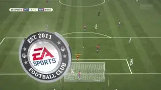 Own goal #1 - FIFA 14 FUT