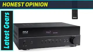 Pyle PT865BT: Your Best 5.2 Channel Home Theater Upgrade?
