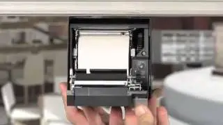 Epson's TM-H6000III Multifunction Printer for Teller Stations