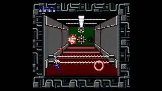 retroUSB AVS - NES Contra No Death in High Definition 720p