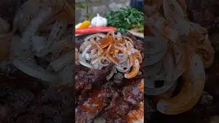 Домашний искендер кебаб #рецепт #домашняяеда
