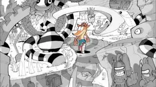 Crash Twinsanity Soundtrack - Twinsanity Island