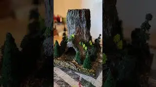 Custom Build Dice Tower Jacob's Tower #dicetower