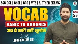 Important  Vocab ( Root Word  VOC / VOK )  For All Competitive Exam   #english  #educational