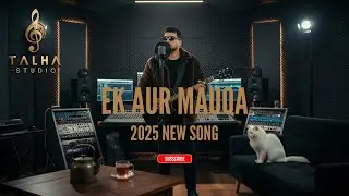 Ek Aur Mauqa – Emotional Urdu Romantic Song | Heartfelt Lyrics | Soulful Love Track | Talha Studio