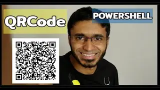 IMPERDÍVEL!! Como criar QR Code com Power Shell