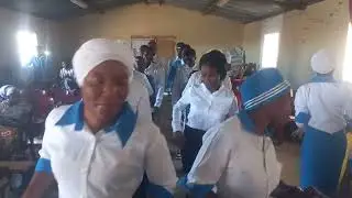 Rosh pinah FGC choir.  Roide_ Weeweee