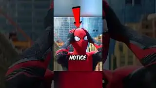 NO ONE NOTICED THIS DETAIL IN SPIDER MAN NO WAY HOME