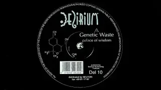 Genetic Waste - Palace Of Wisdom (1994)