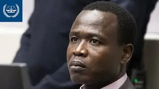 Ongwen case: Sentencing hearing, Session 1, 14 April 2021