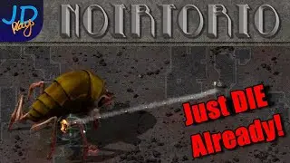 Just Die Already ⚙️ NoirTorio Ep44 ⚙️ Factorio 1.0 Gameplay, Lets Play