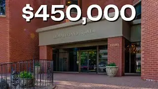 Experience Edmonton's Ultimate Luxury Living | Spectacular 2 Bed/2 Bath Apartment Tour 2023